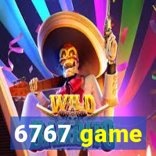 6767 game